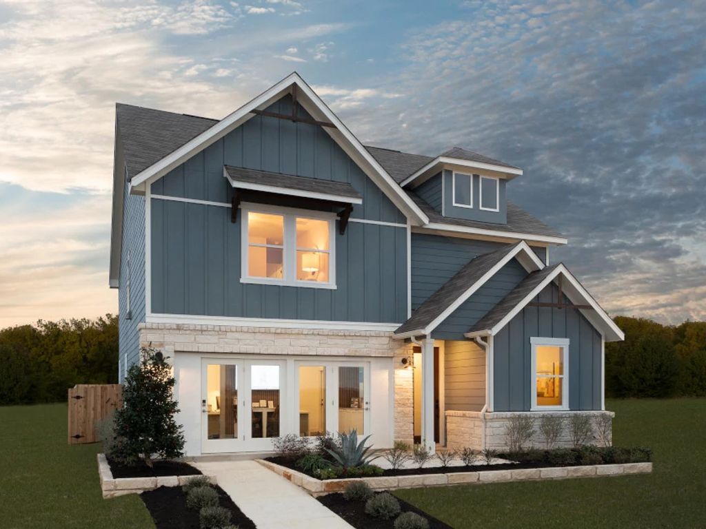 Berry Creek Highlands - Colton Interior Image 1