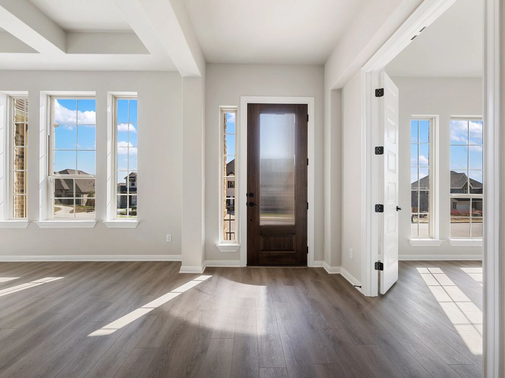 The Trails at Carmel - Maxwell Interior Image 7