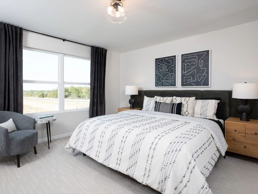 The Trails at Carmel - Winchester Interior Image 11