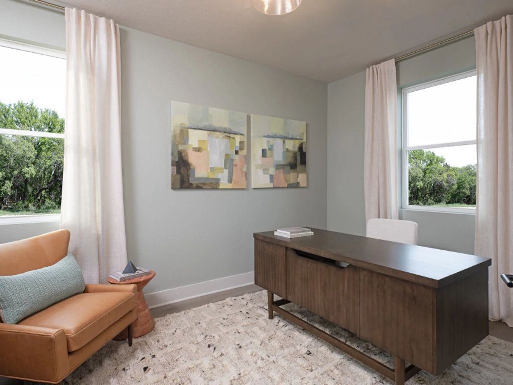 Berry Creek Highlands - Colton Interior Image 2