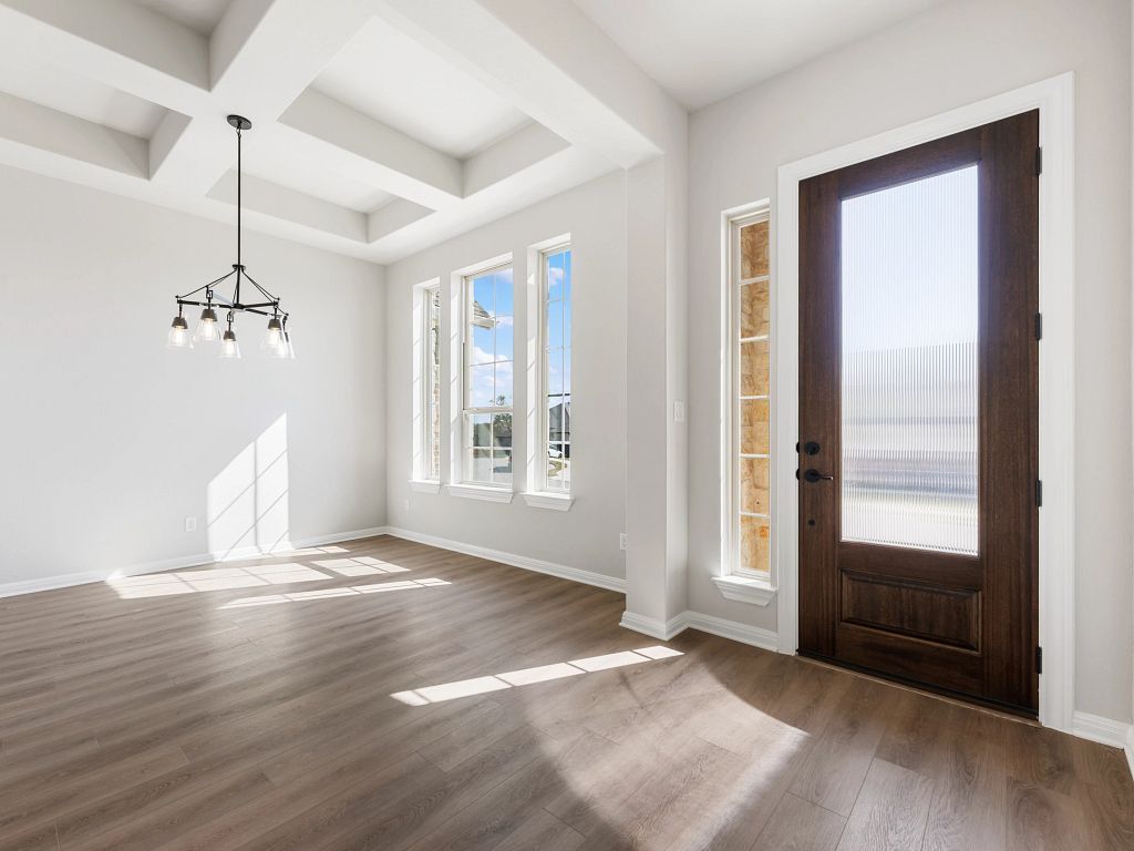 The Trails at Carmel - Maxwell Interior Image 8