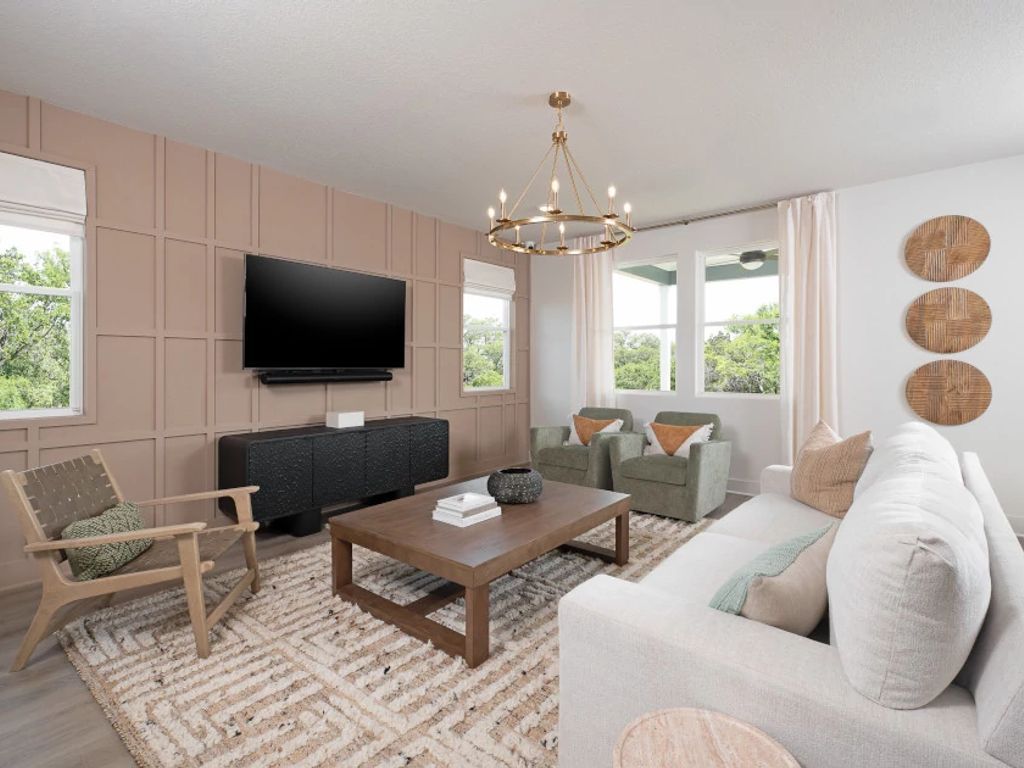 Berry Creek Highlands - Colton Interior Image 3