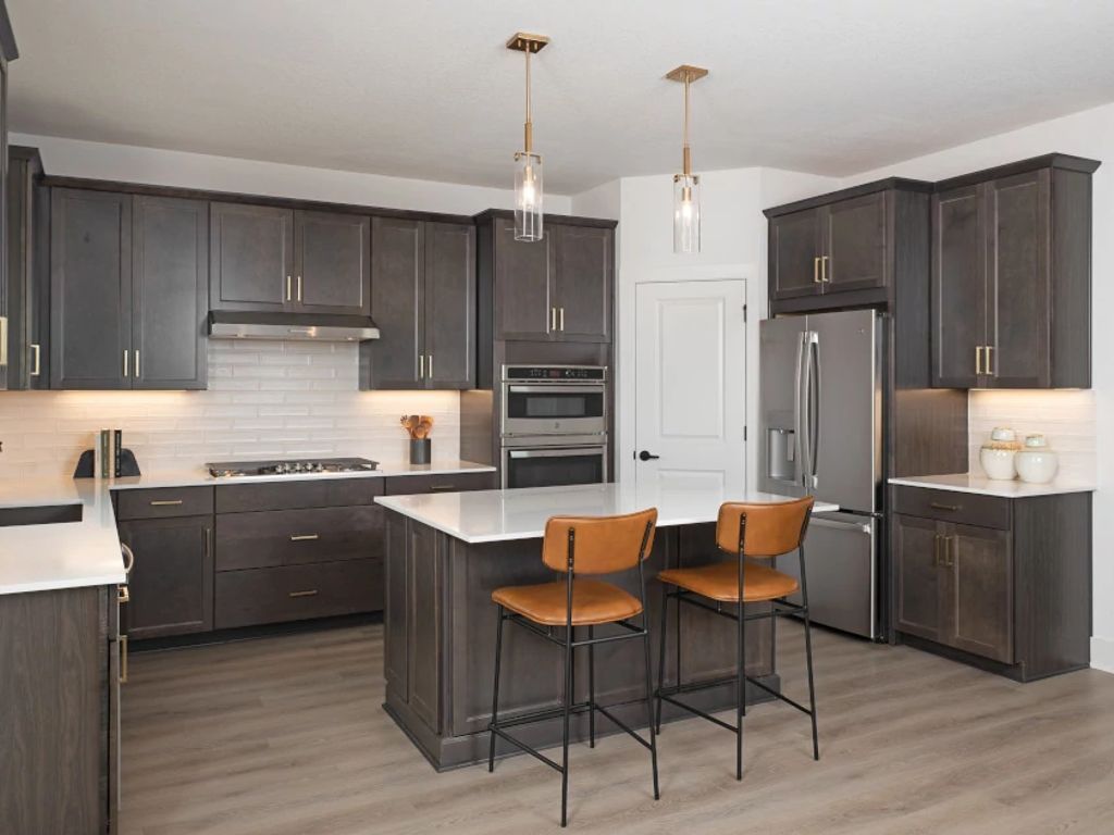 Berry Creek Highlands - Colton Interior Image 4
