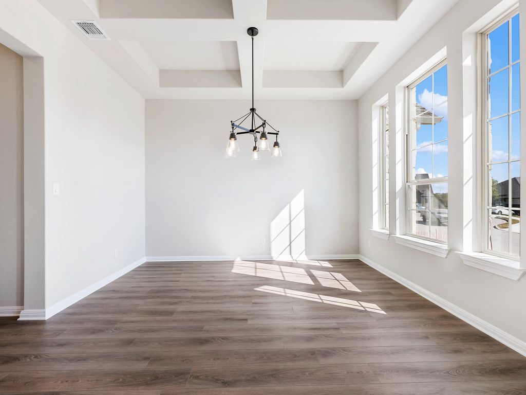 The Trails at Carmel - Maxwell Interior Image 10