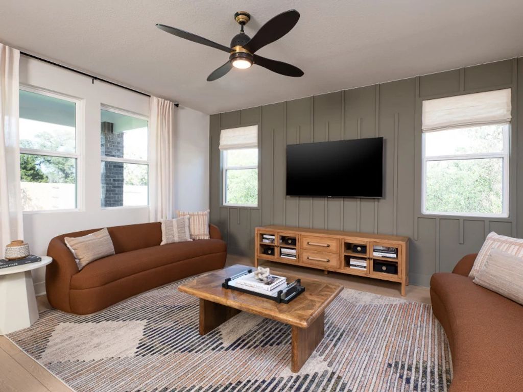 Cannon Ranch - Wyatt Interior Image 4