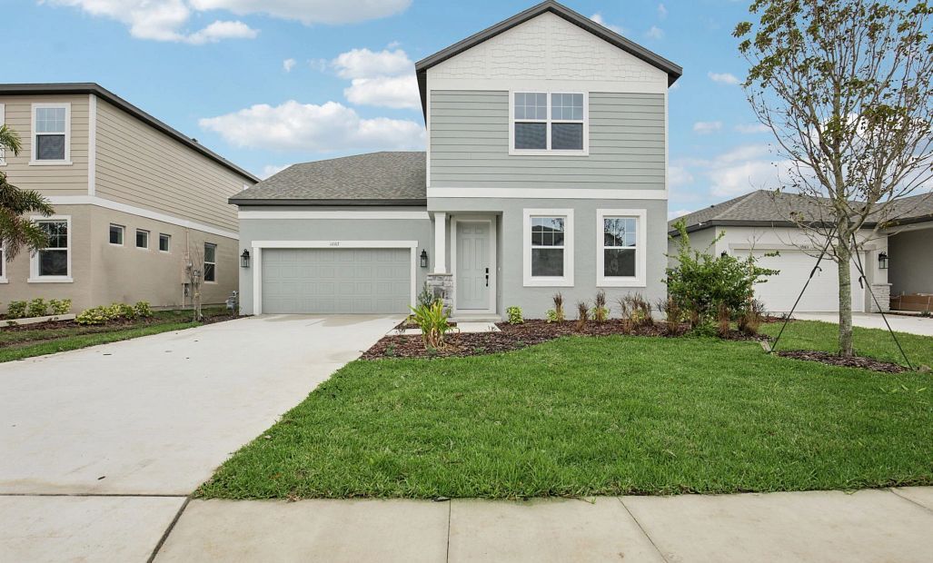 10167 Hidden Hammock Loop (Tuttle)