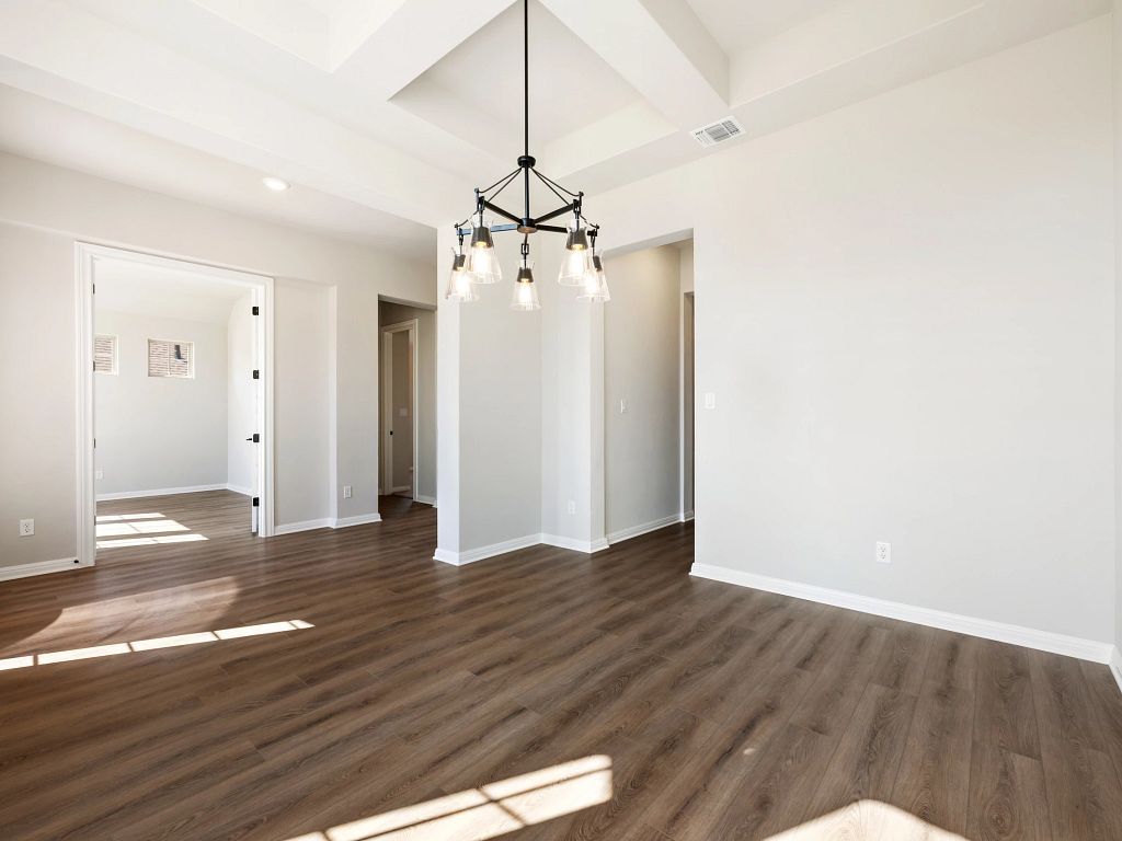 The Trails at Carmel - Maxwell Interior Image 11