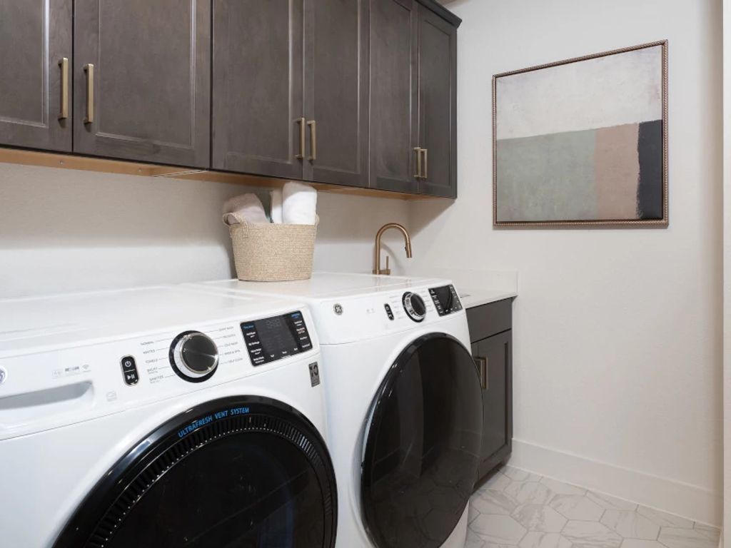 Berry Creek Highlands - Colton Interior Image 6
