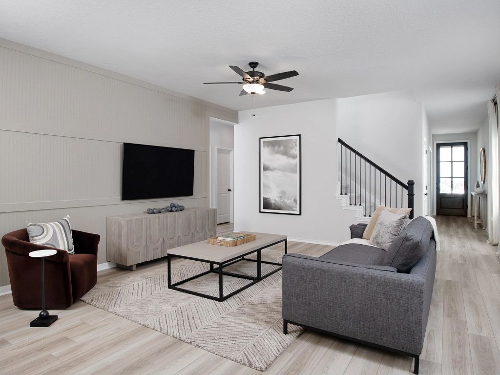 Iris - Arcadia Ridge: San Antonio, Texas - Ashton Woods