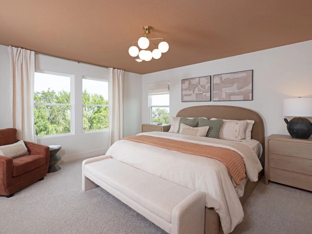 Berry Creek Highlands - Colton Interior Image 7