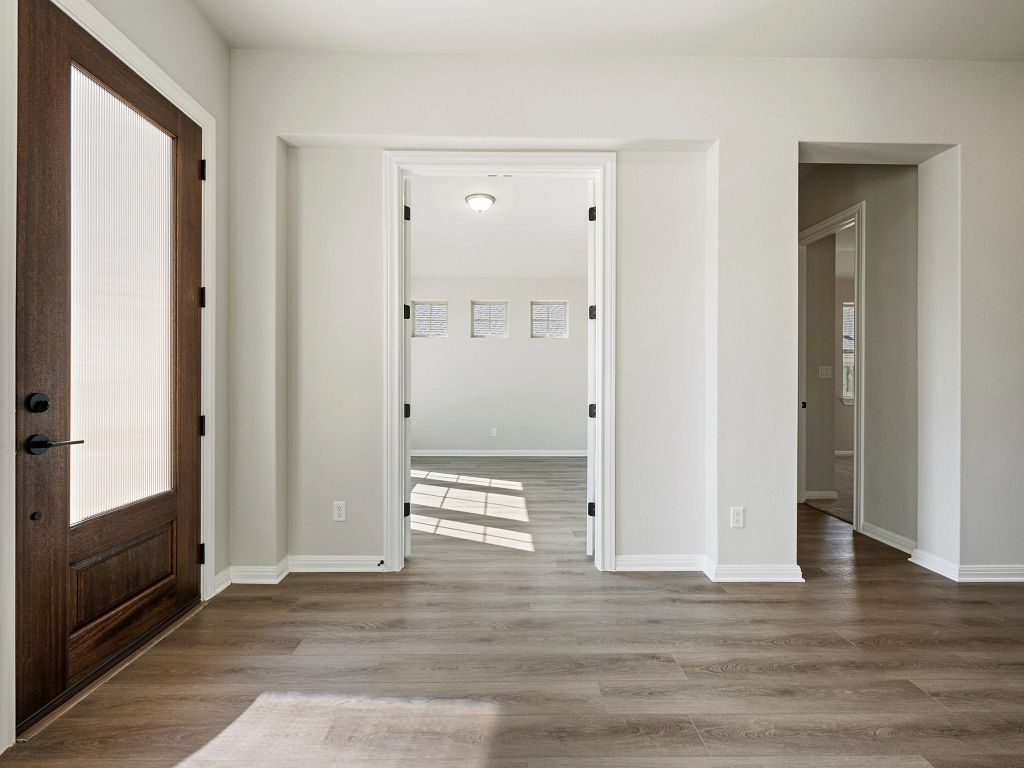 The Trails at Carmel - Maxwell Interior Image 12