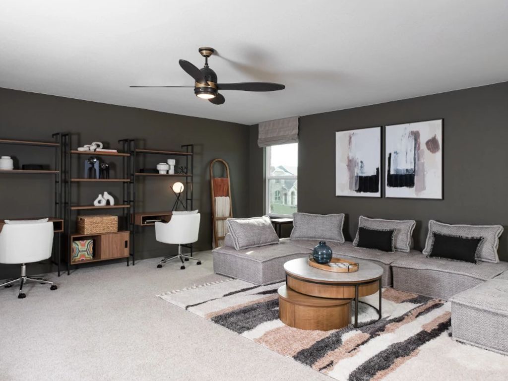 Cannon Ranch - Wyatt Interior Image 6
