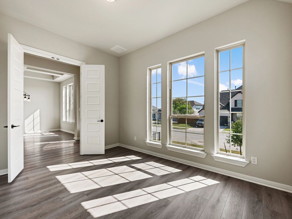 The Trails at Carmel - Maxwell Interior Image 14