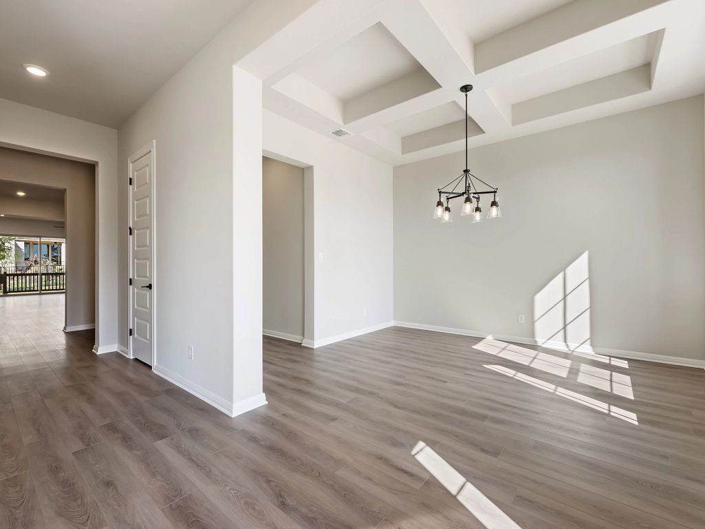 The Trails at Carmel - Maxwell Interior Image 15