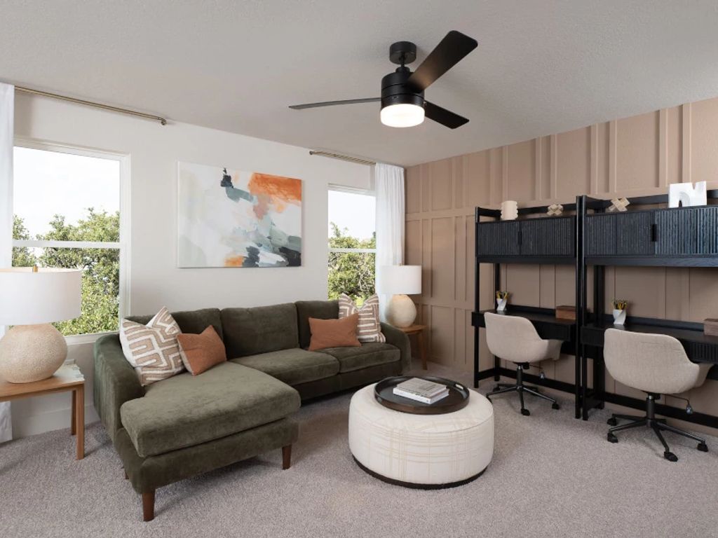 Berry Creek Highlands - Colton Interior Image 10