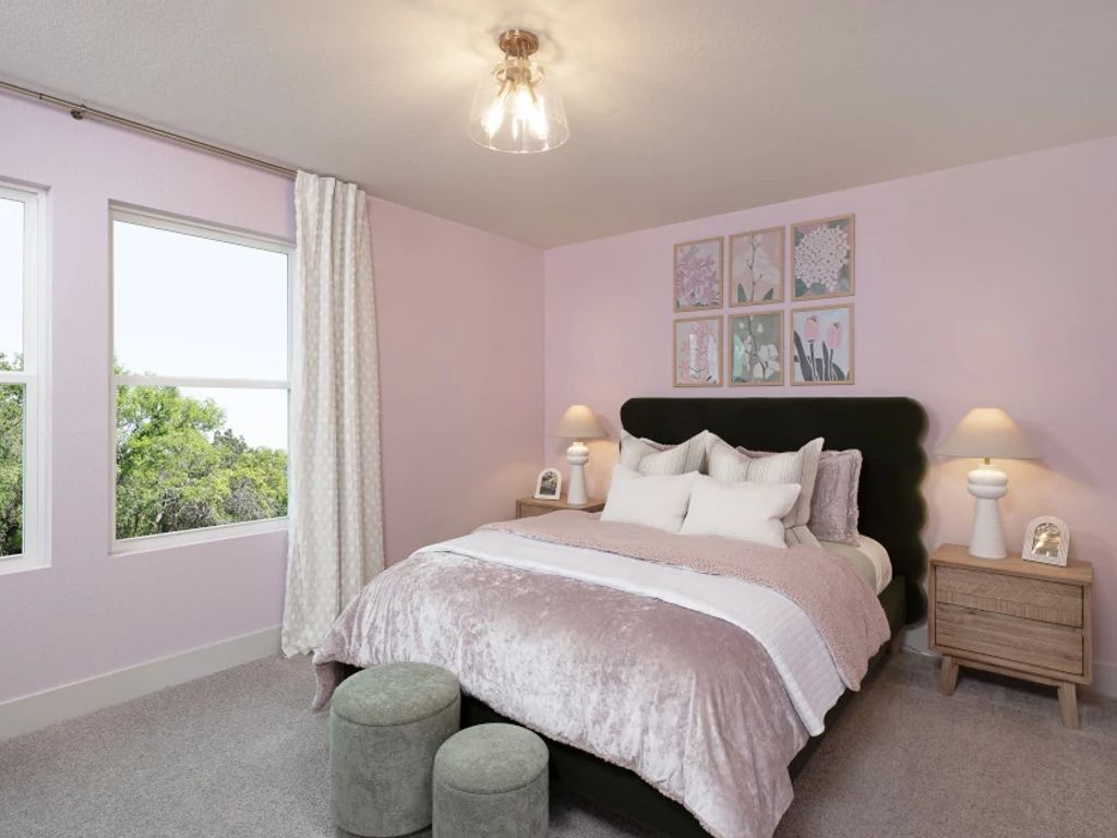 Berry Creek Highlands - Colton Interior Image 11