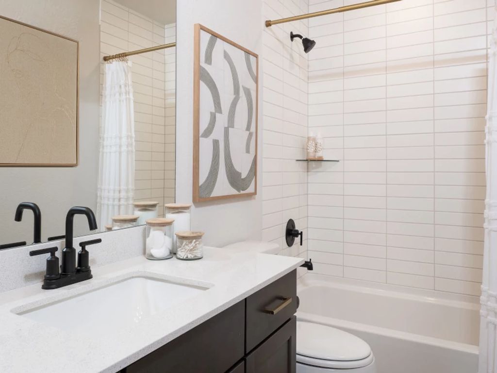 Berry Creek Highlands - Colton Interior Image 12