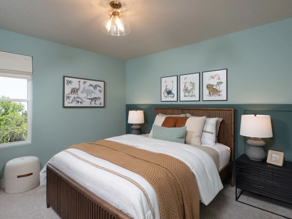 Berry Creek Highlands - Colton Interior Image 13