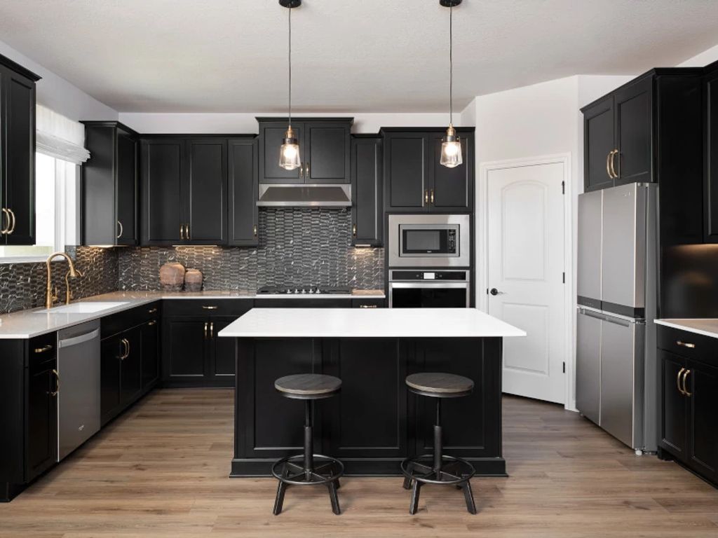 Berry Creek Highlands - Wyatt Interior Image 11