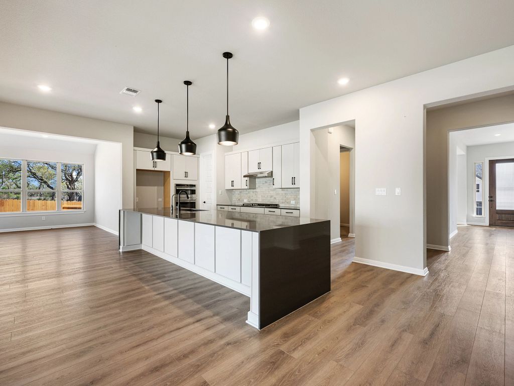 The Trails at Carmel - Maxwell Interior Image 20