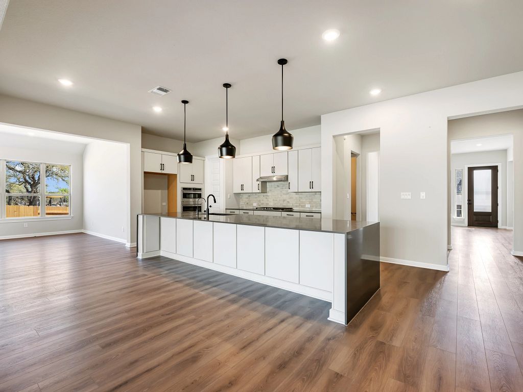 The Trails at Carmel - Maxwell Interior Image 21