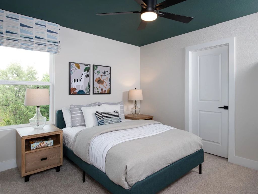 Berry Creek Highlands - Wyatt Interior Image 13