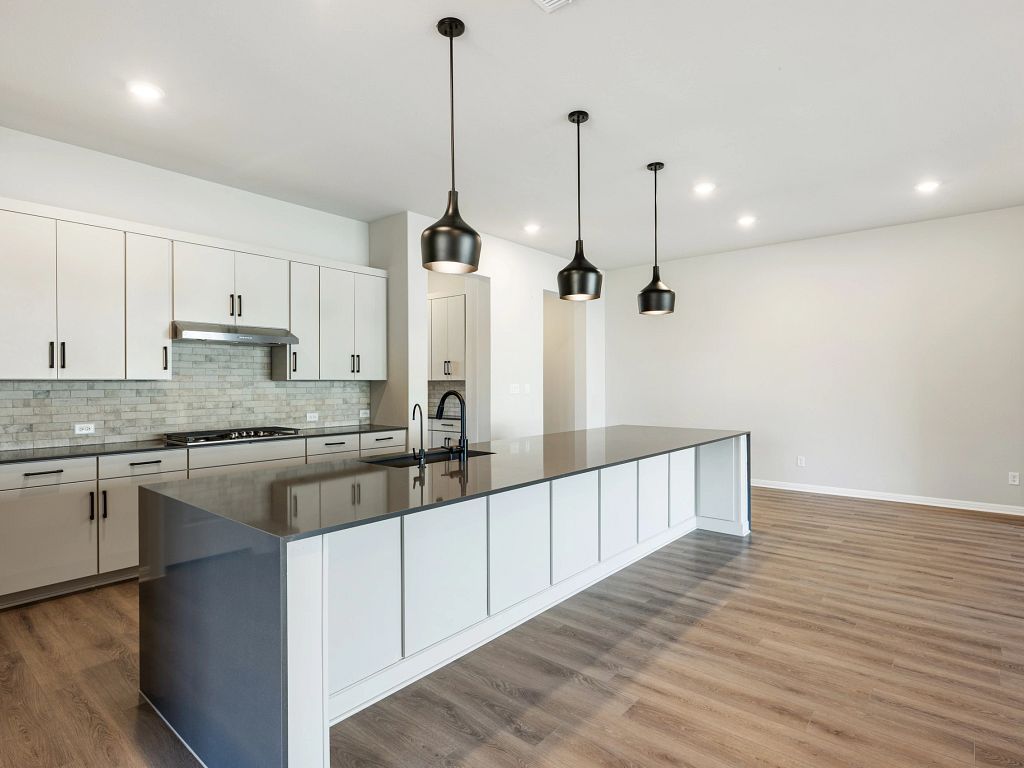 The Trails at Carmel - Maxwell Interior Image 23