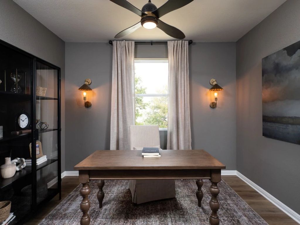 Berry Creek Highlands - Wyatt Interior Image 14