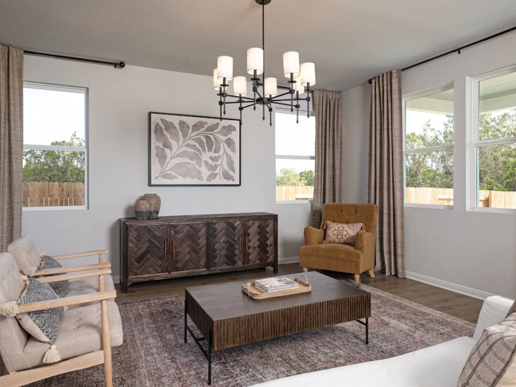 Berry Creek Highlands - Wyatt Interior Image 15