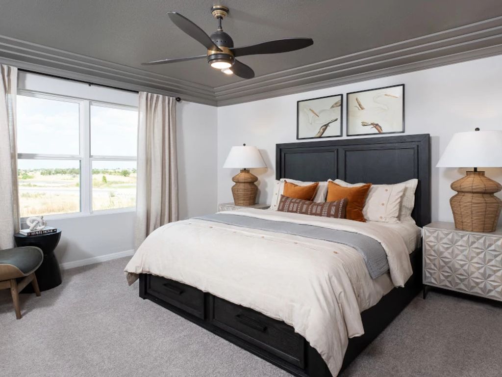 Berry Creek Highlands - Wyatt Interior Image 17