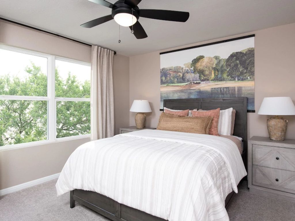 Berry Creek Highlands - Wyatt Interior Image 20