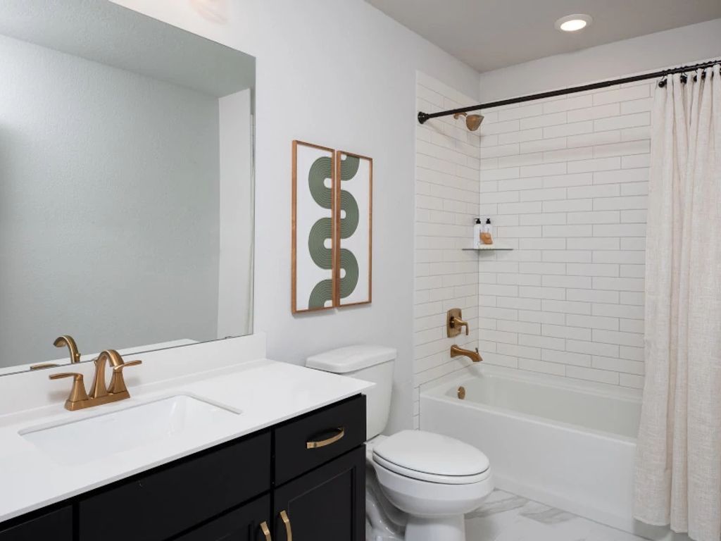 Berry Creek Highlands - Wyatt Interior Image 23