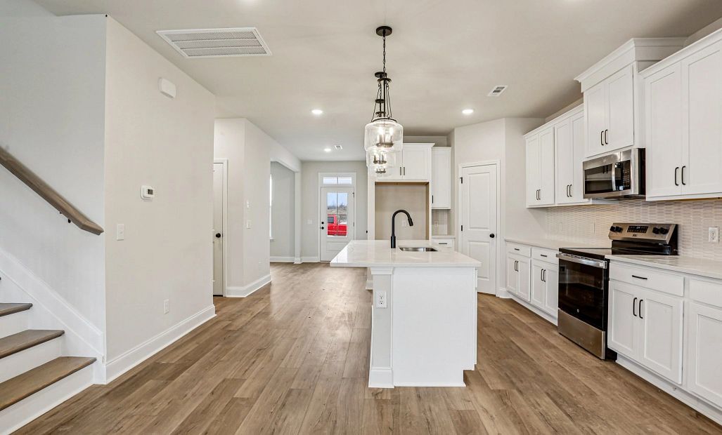 Kitchen featuring AW Collection® Harmony