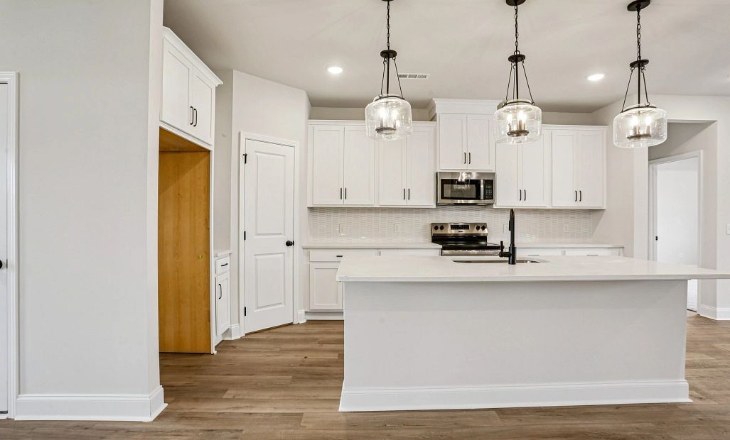 Kitchen featuring AW Collection® Harmony