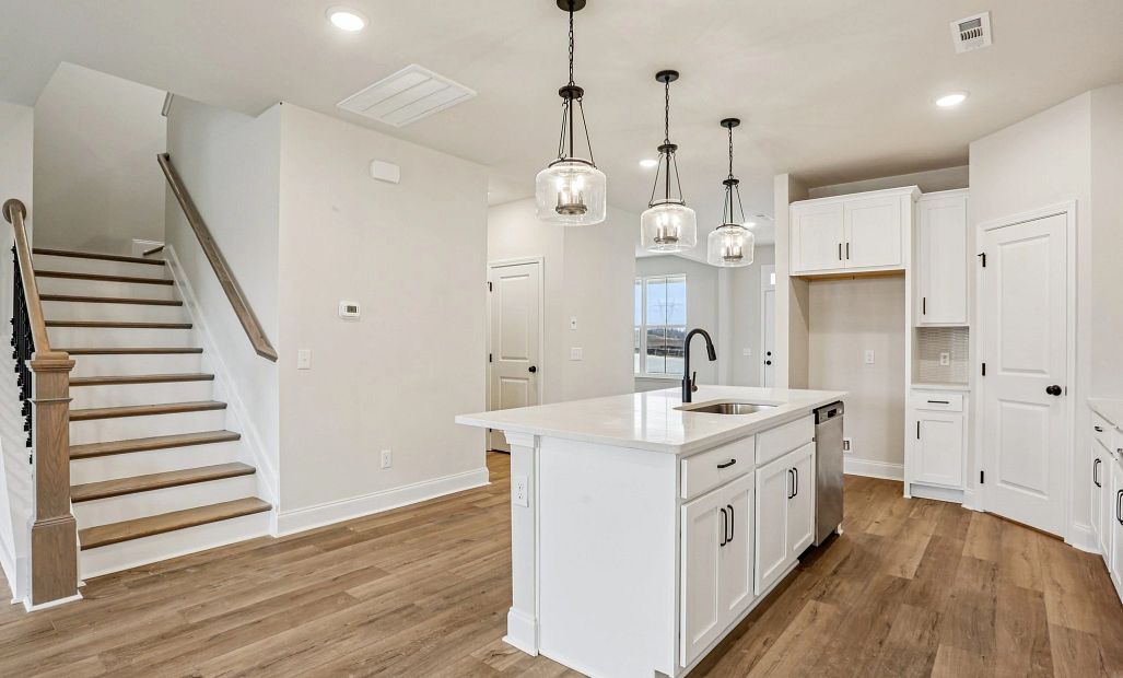 Kitchen featuring AW Collection® Harmony