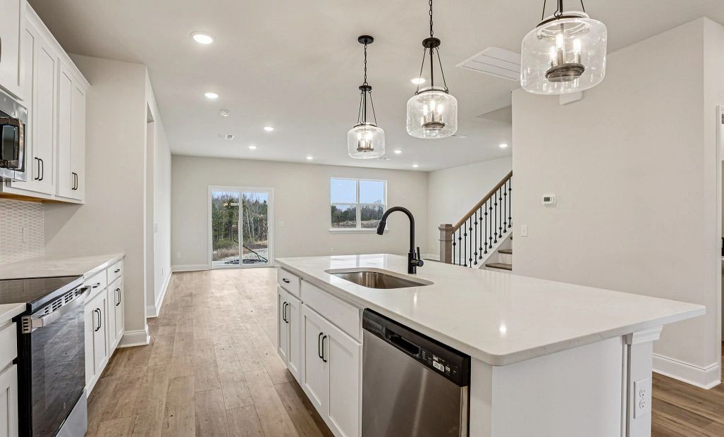 Kitchen featuring AW Collection® Harmony
