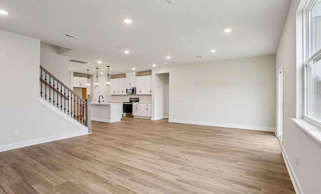 Great Room/Breakfast Nook
