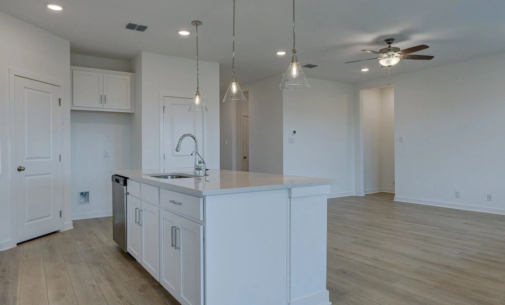 Kitchen & Family