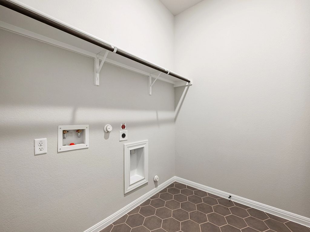 The Trails at Carmel - Maxwell Interior Image 51