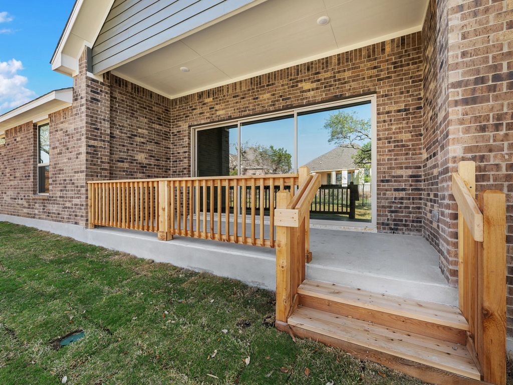 The Trails at Carmel - Maxwell Interior Image 55