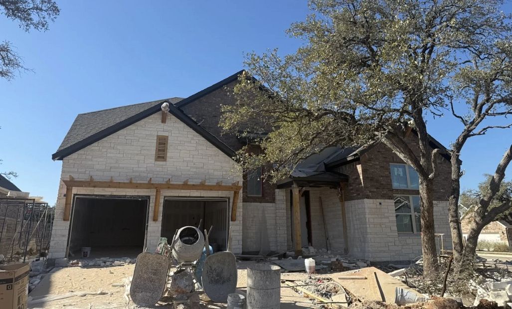 Lexington - Provence: Austin, Texas - Ashton Woods