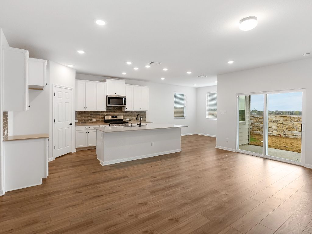 Berry Creek Highlands - Cartwright Interior Image 8