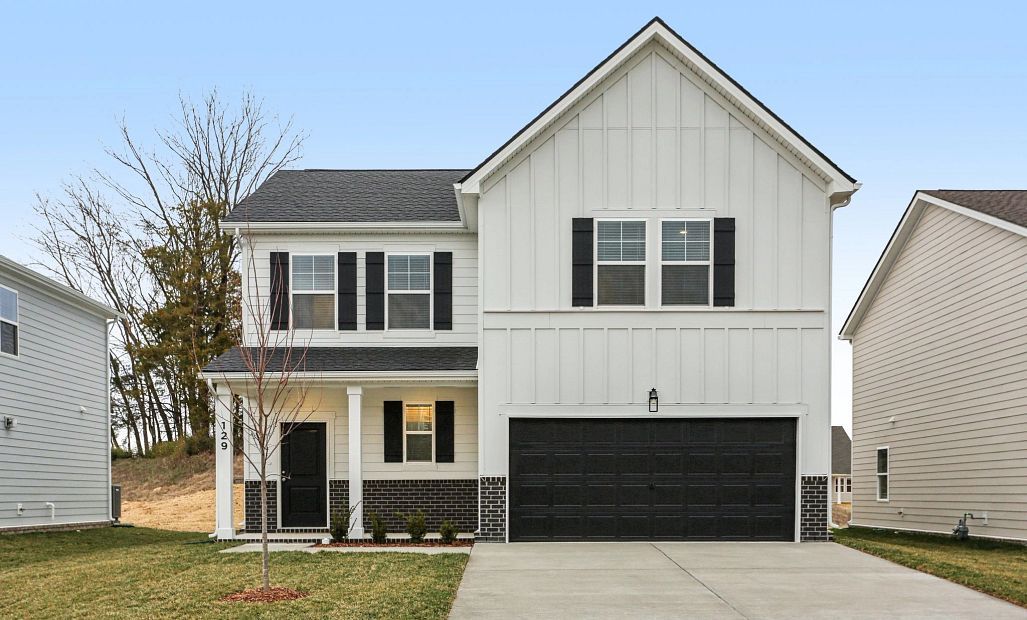 129 Dahlia Drive (Washington)