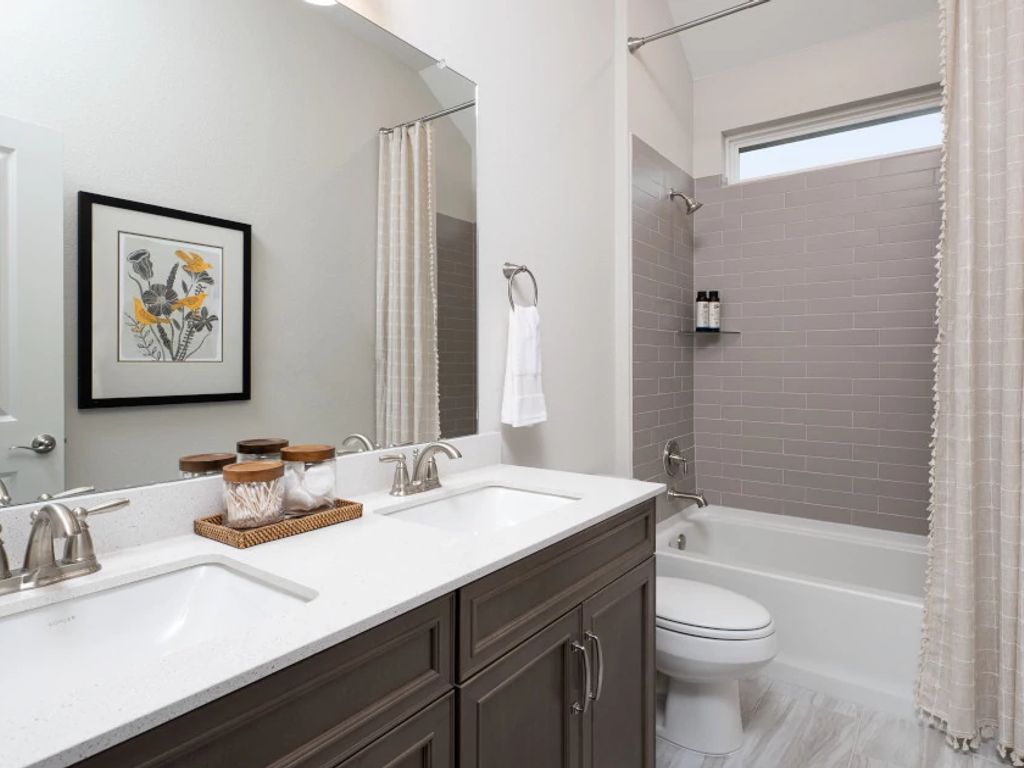 The Trails at Carmel - Travis  Interior Image 10