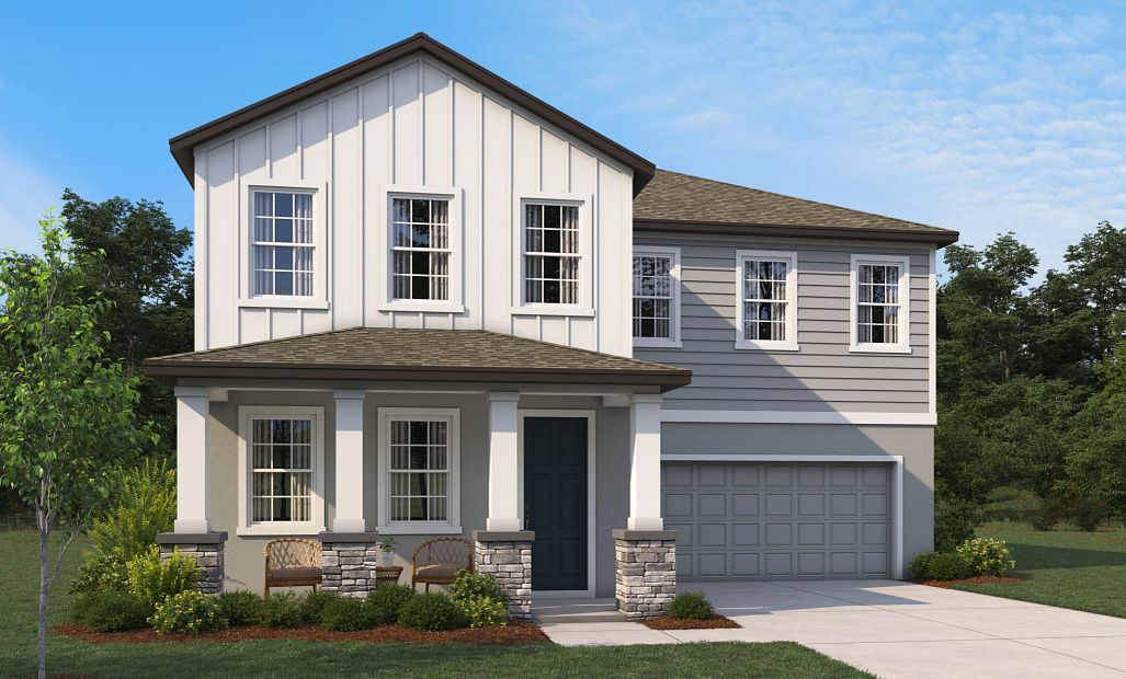 10030 Hidden Hammock Loop (Griffin)