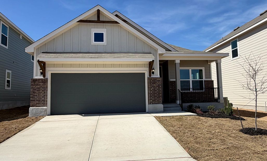 Brodie - The Wilder: Adkins, Texas - Ashton Woods