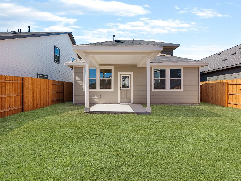 Cannon Ranch - Ladybird Interior Image 24