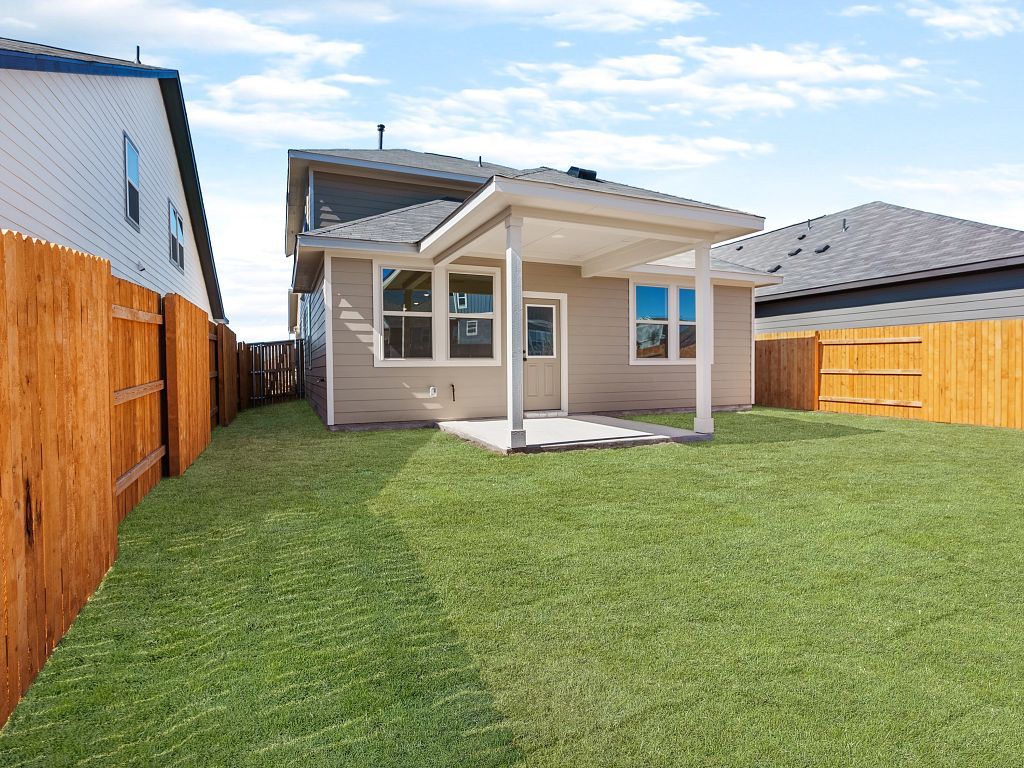 Cannon Ranch - Ladybird Interior Image 25