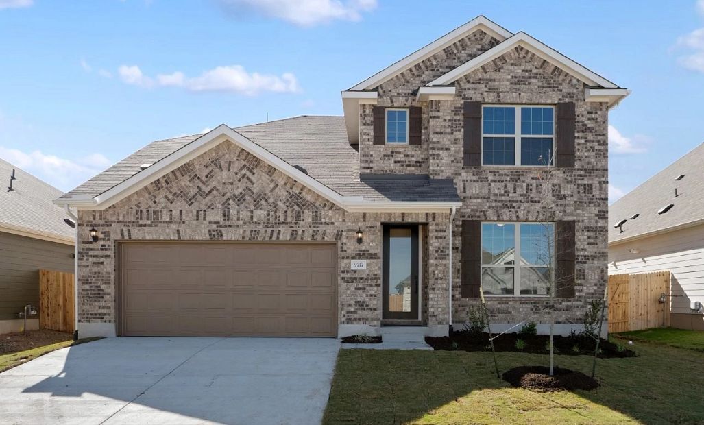 Westlake - Willow Springs: Buda, Texas - Ashton Woods