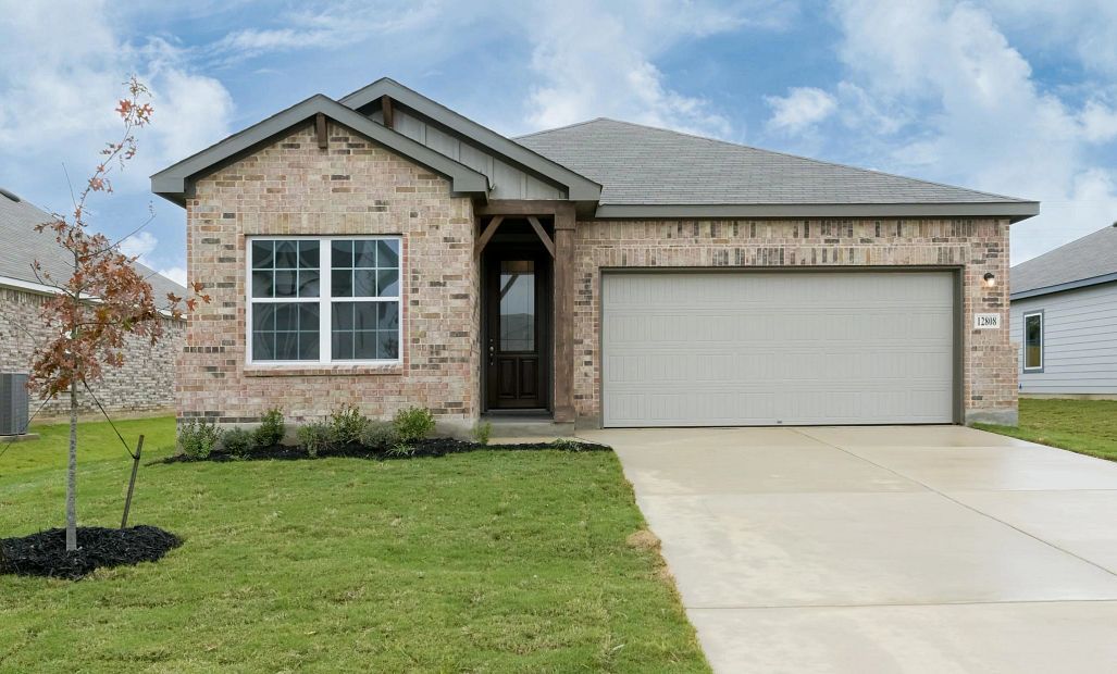 Front Elevation